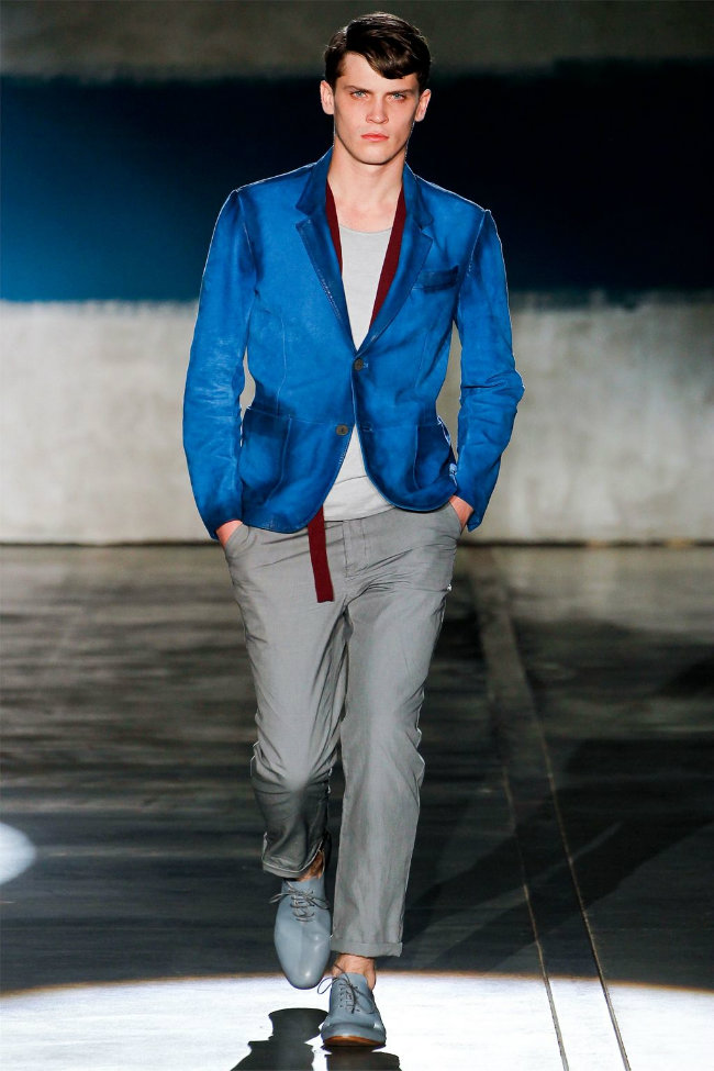 Iceberg Spring 2012 | Milan Fashion Week – The Fashionisto