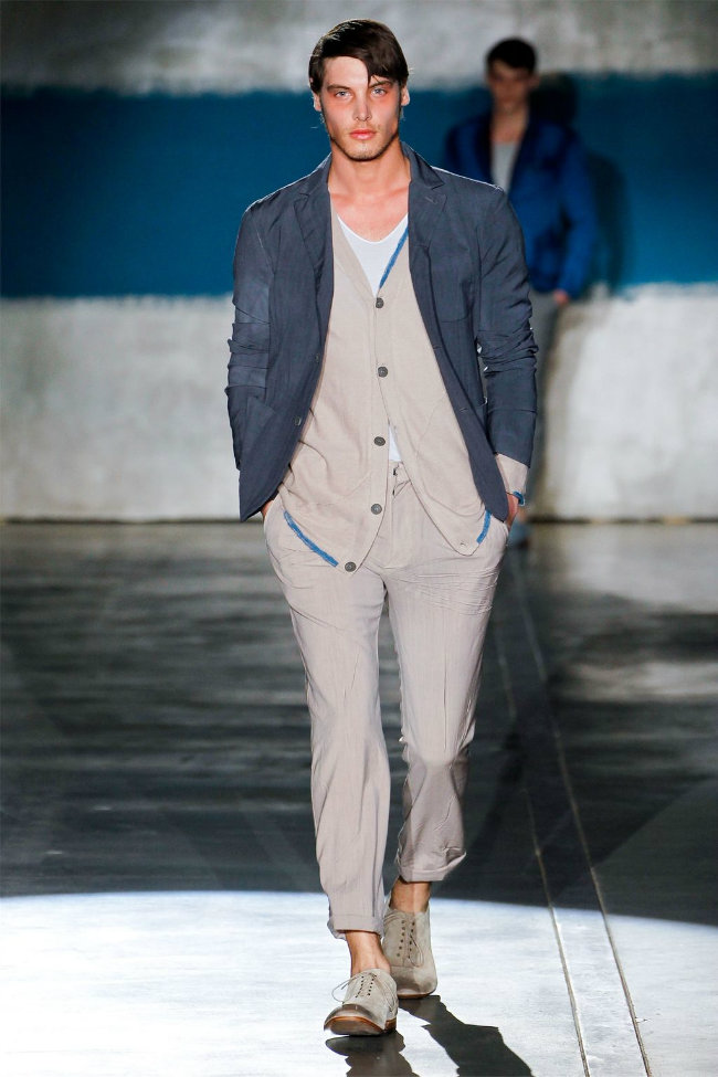 Iceberg Spring 2012 | Milan Fashion Week – The Fashionisto