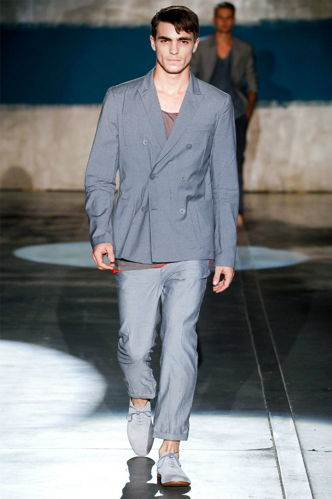 Iceberg Spring 2012 | Milan Fashion Week – The Fashionisto