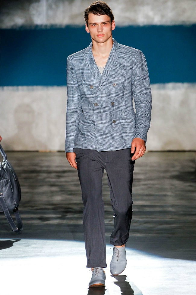 Iceberg Spring 2012 | Milan Fashion Week – The Fashionisto