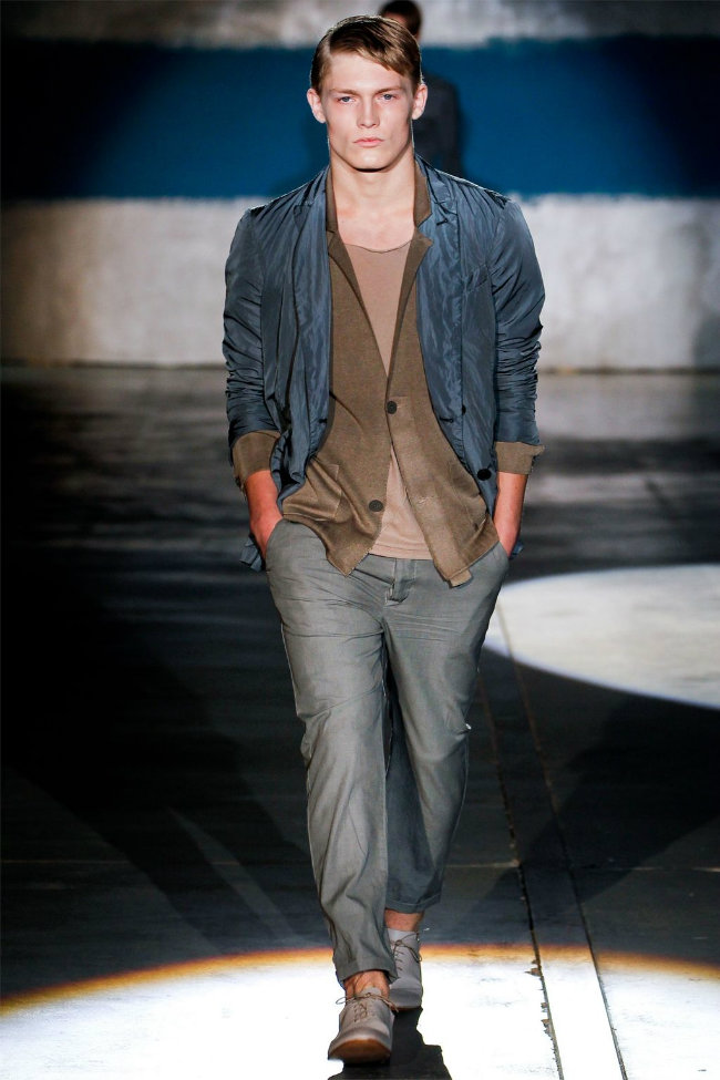 Iceberg Spring 2012 | Milan Fashion Week – The Fashionisto