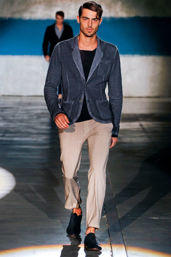 Iceberg Spring 2012 | Milan Fashion Week – The Fashionisto