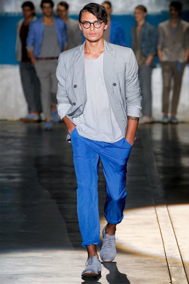 Iceberg Spring 2012 | Milan Fashion Week – The Fashionisto