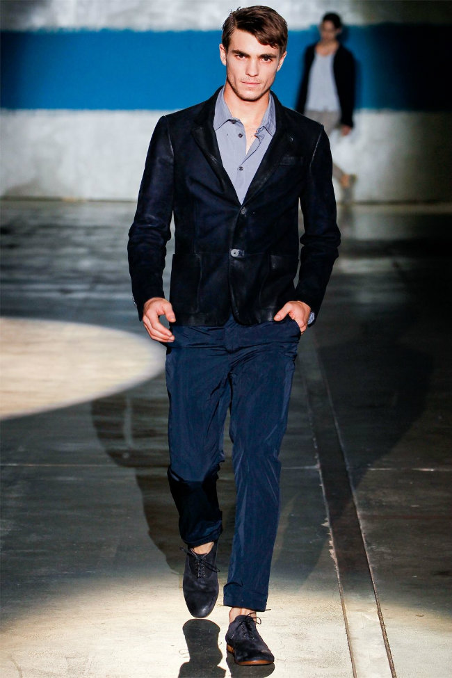 Iceberg Spring 2012 | Milan Fashion Week – The Fashionisto