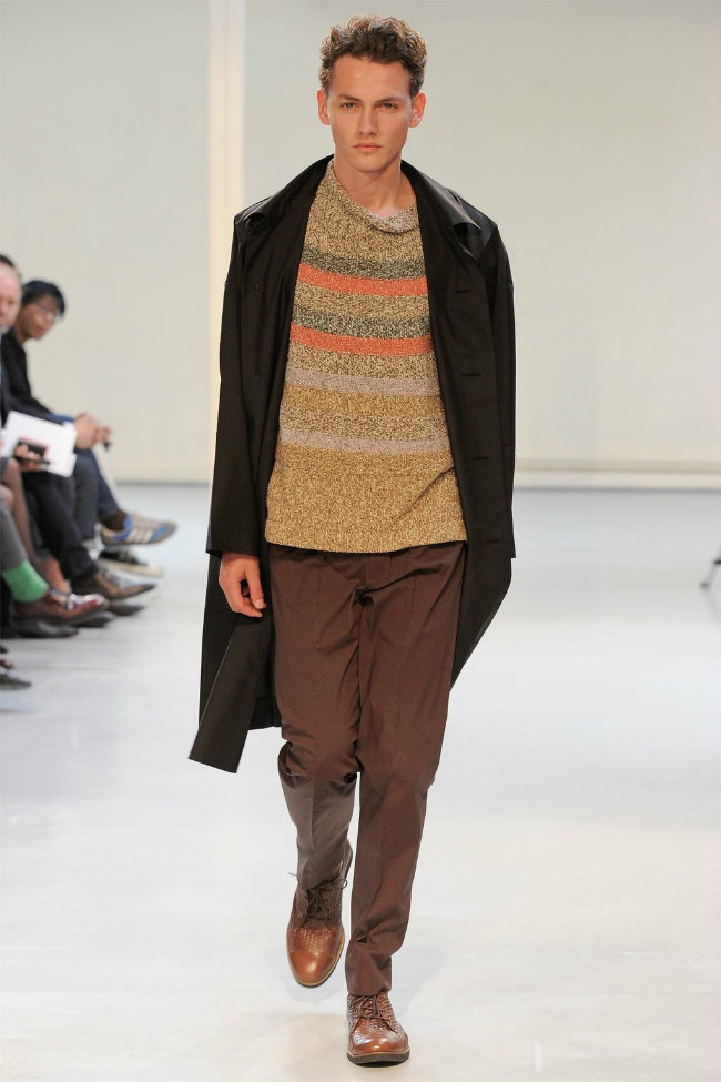 Issey Miyake Spring 2012 | Paris Fashion Week – The Fashionisto