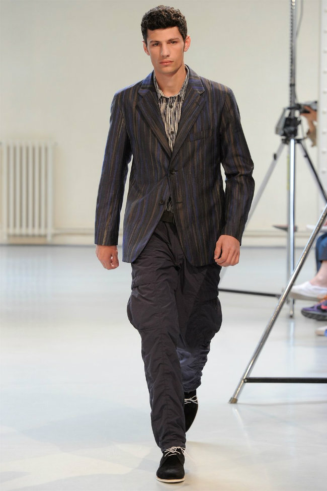 Issey Miyake Spring 2012 | Paris Fashion Week – The Fashionisto