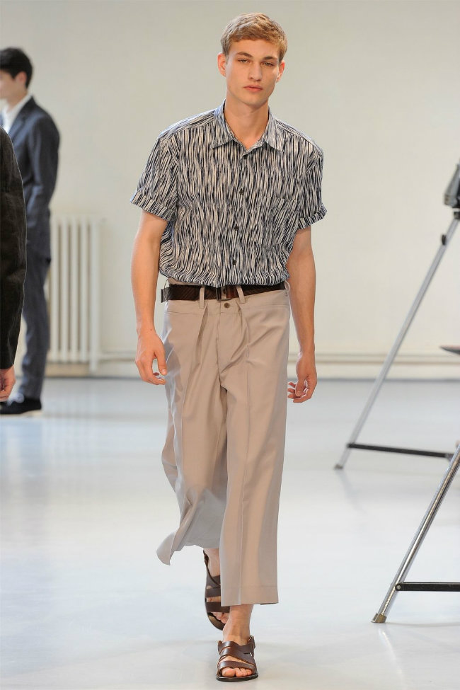 Issey Miyake Spring 2012 | Paris Fashion Week – The Fashionisto