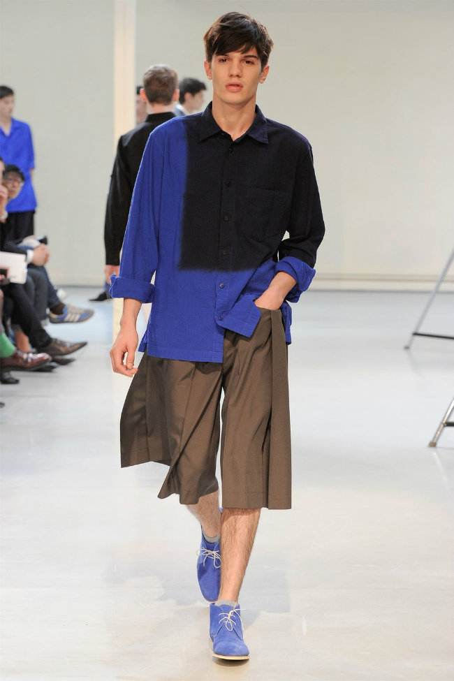 Issey Miyake Spring 2012 | Paris Fashion Week