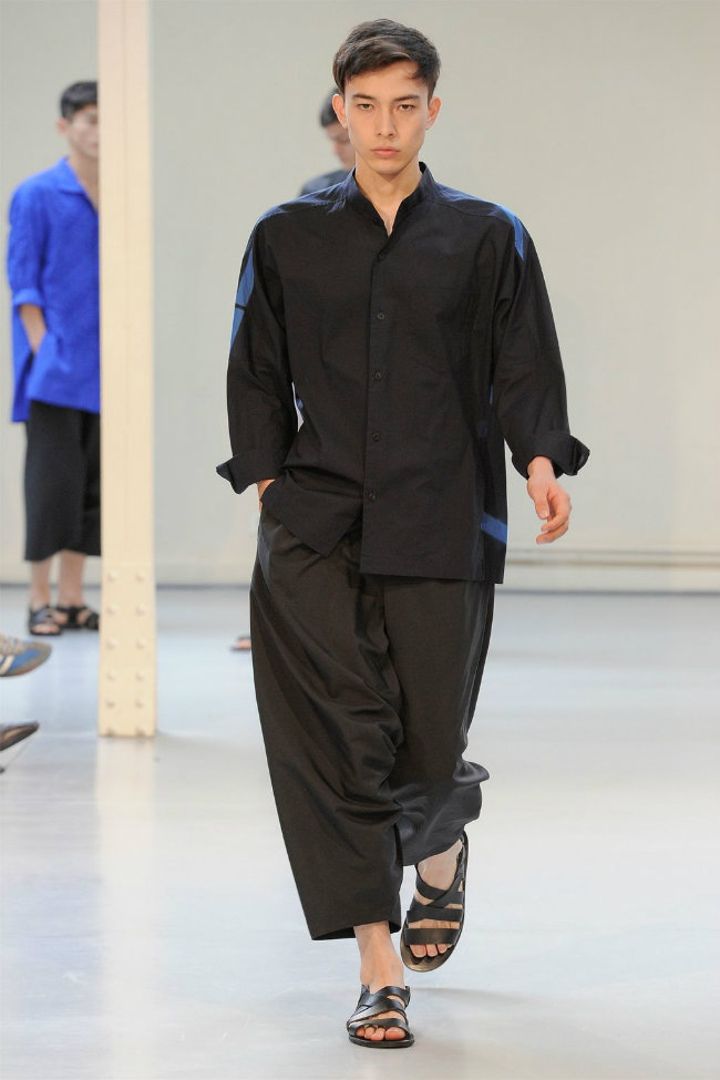 Issey Miyake Spring 2012 | Paris Fashion Week – The Fashionisto