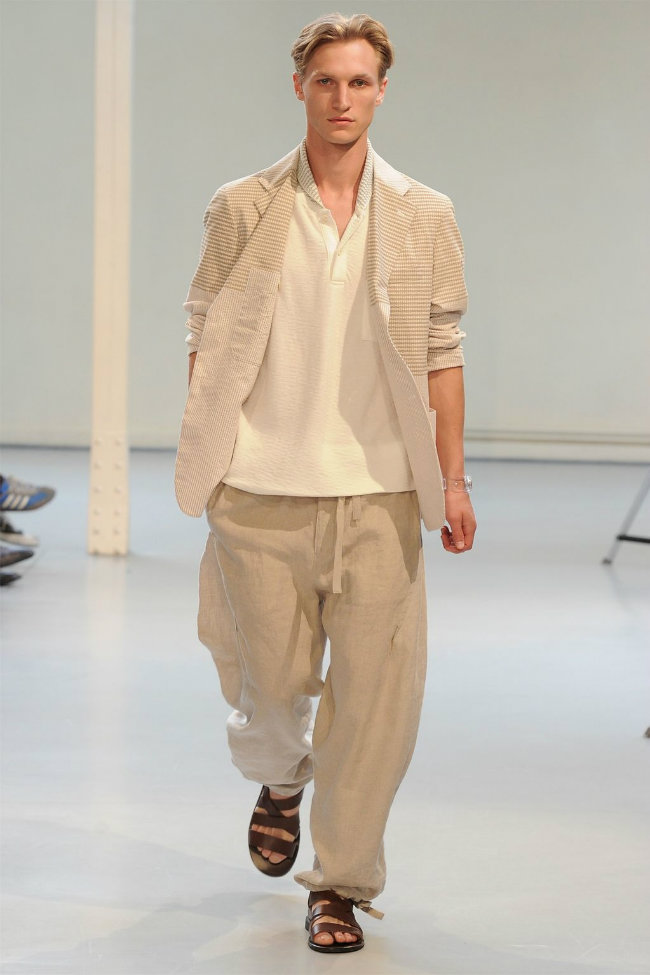 Issey Miyake Spring 2012 | Paris Fashion Week – The Fashionisto