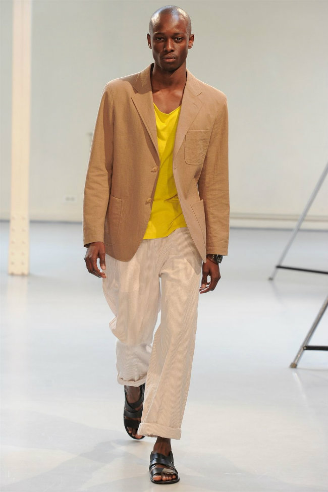 Issey Miyake Spring 2012 | Paris Fashion Week – The Fashionisto