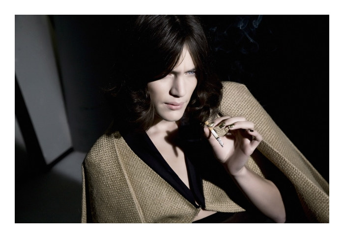 Jaco Van Den Hoven by Joost Vandebrug for Tea Paper
