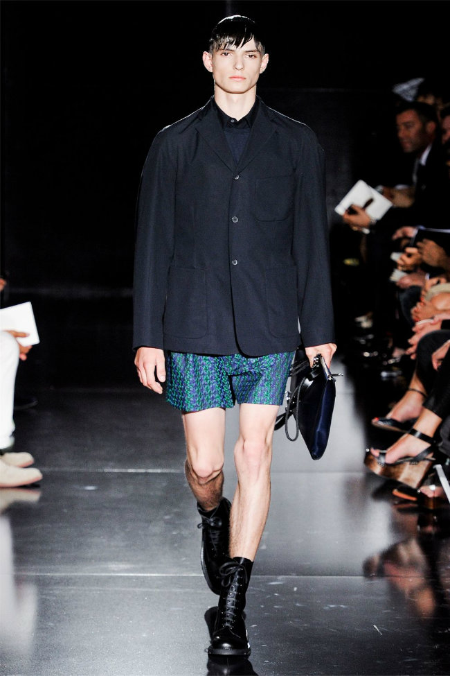 Jil Sander Spring 2012 | Milan Fashion Week – The Fashionisto