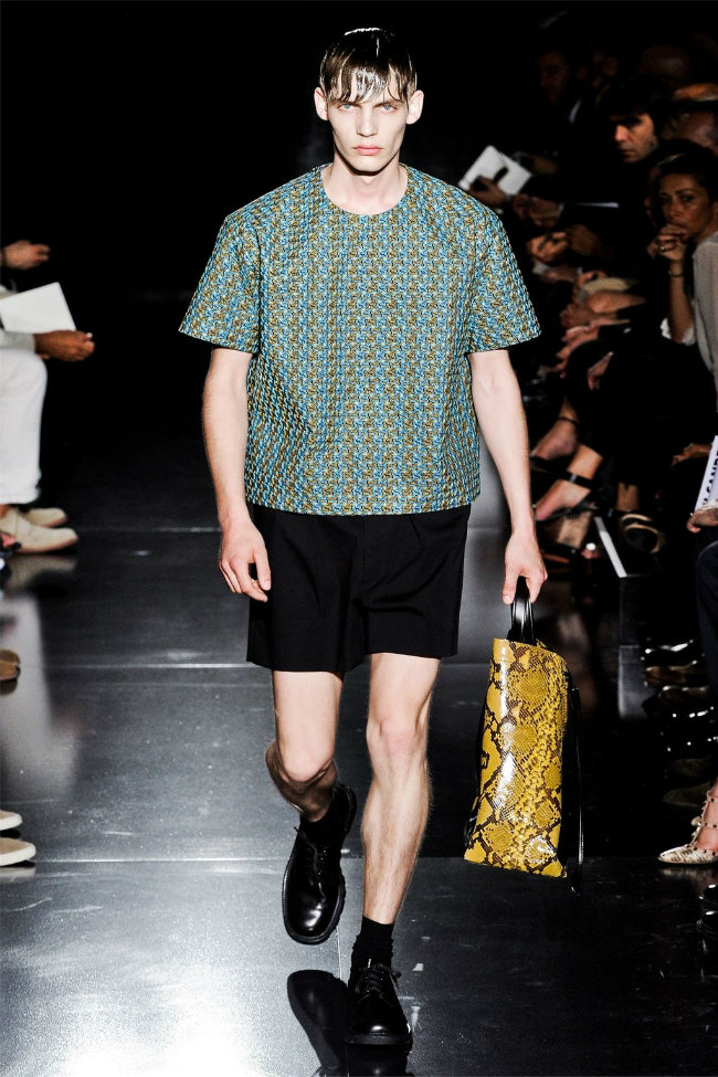 Jil Sander Spring 2012 | Milan Fashion Week – The Fashionisto