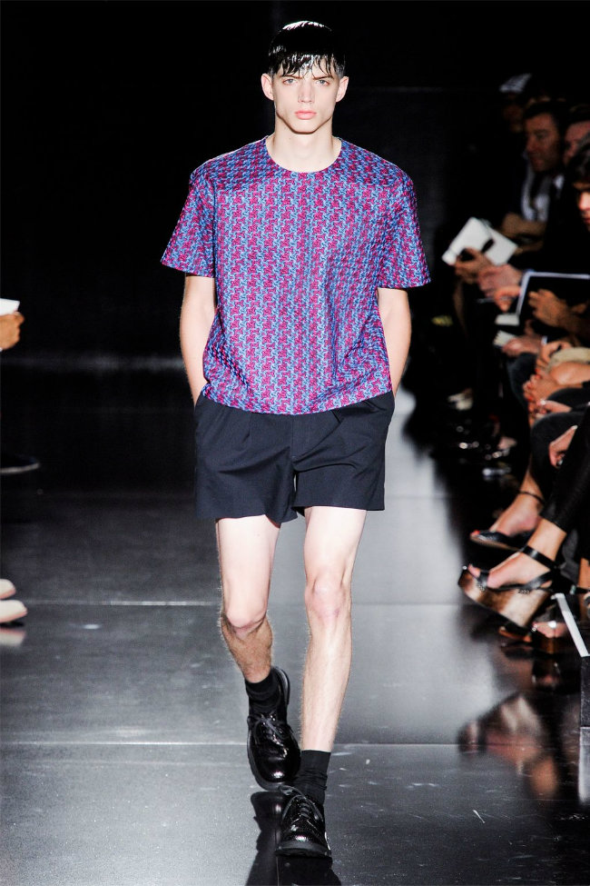 Jil Sander Spring 2012 | Milan Fashion Week – The Fashionisto