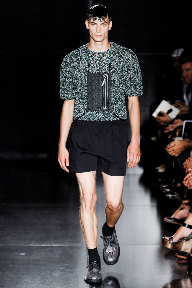 Jil Sander Spring 2012 | Milan Fashion Week – The Fashionisto