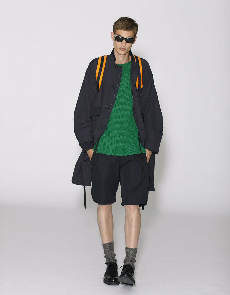 Johannes Linder for Marni Spring 2012 – The Fashionisto