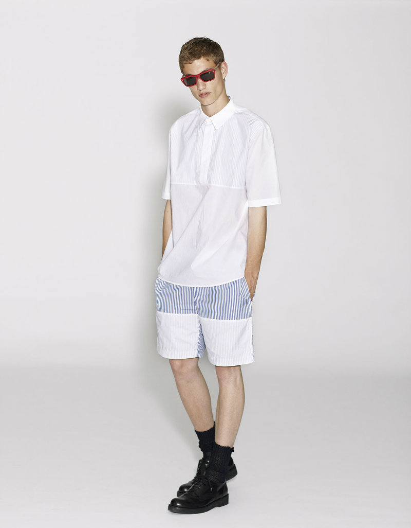 Johannes Linder for Marni Spring 2012 – The Fashionisto