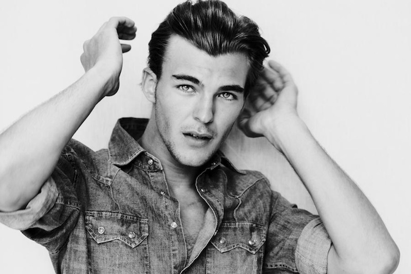 Portrait | Patrick Kafka by Michael Brus