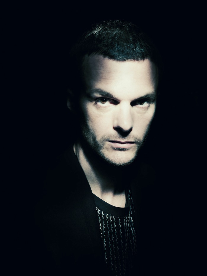 Kris Van Assche by Paolo Roversi for Interview