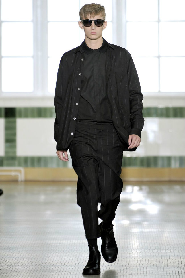 Kris Van Assche Spring 2012 | Paris Fashion Week