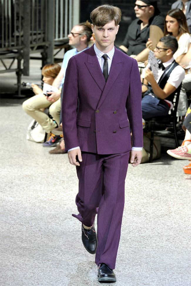 Lanvin Spring 2012 | Paris Fashion Week – The Fashionisto