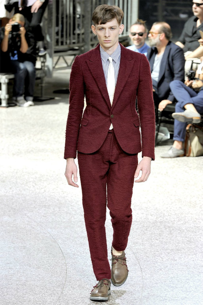 Lanvin Spring 2012 | Paris Fashion Week – The Fashionisto