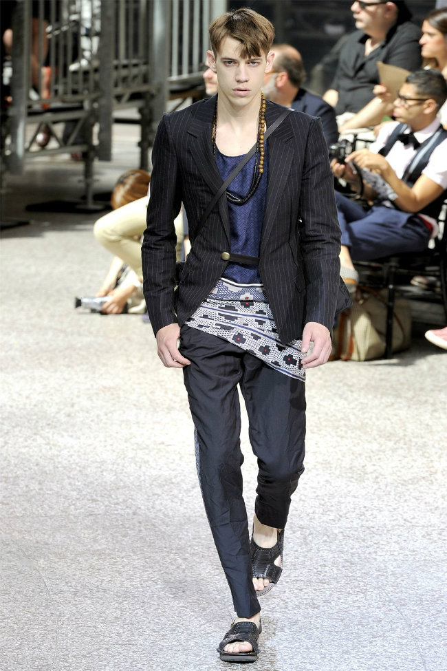 Lanvin Spring 2012 | Paris Fashion Week – The Fashionisto