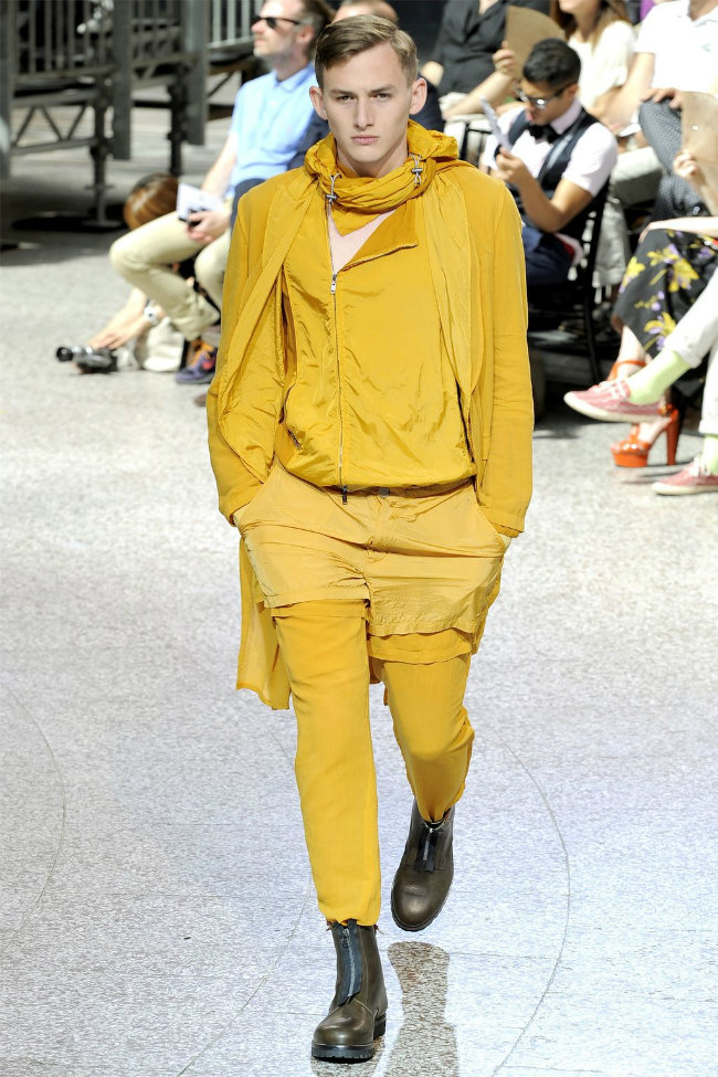 Lanvin Spring 2012 | Paris Fashion Week – The Fashionisto