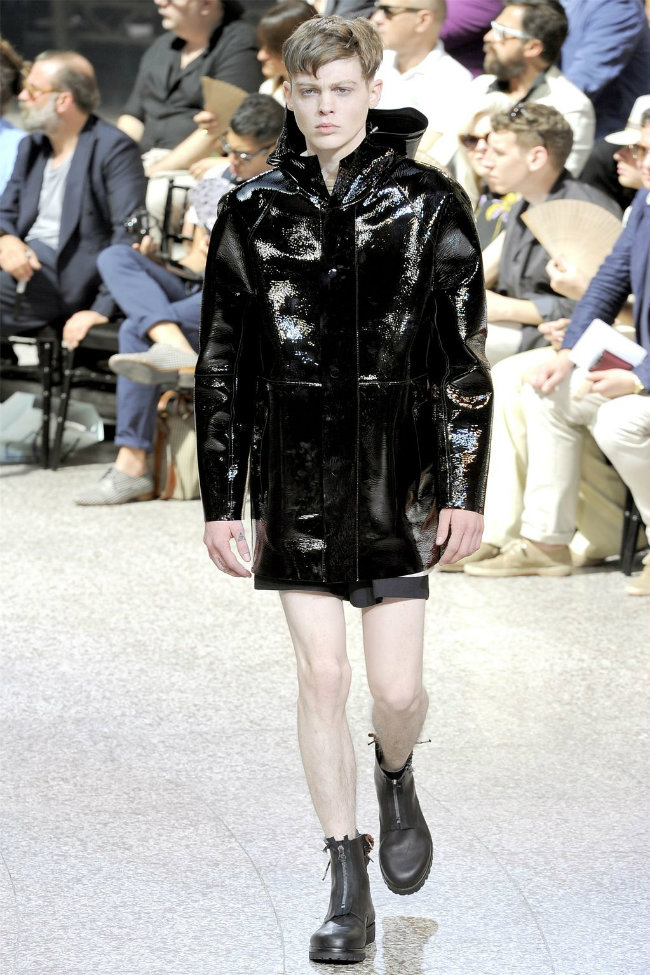 Lanvin Spring 2012 | Paris Fashion Week