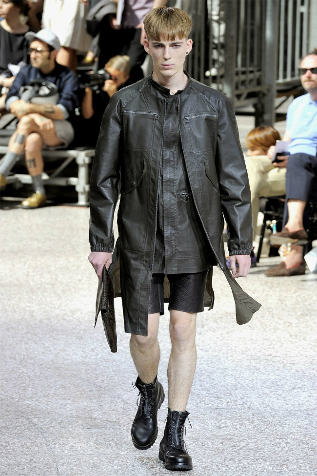 Lanvin Spring 2012 | Paris Fashion Week – The Fashionisto