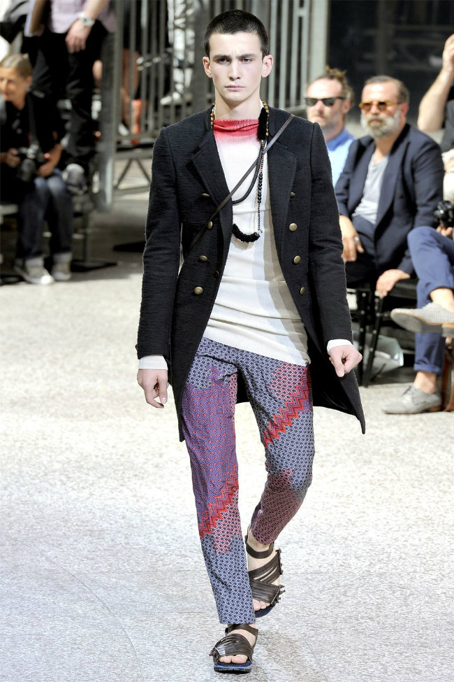 Lanvin Spring 2012 | Paris Fashion Week – The Fashionisto