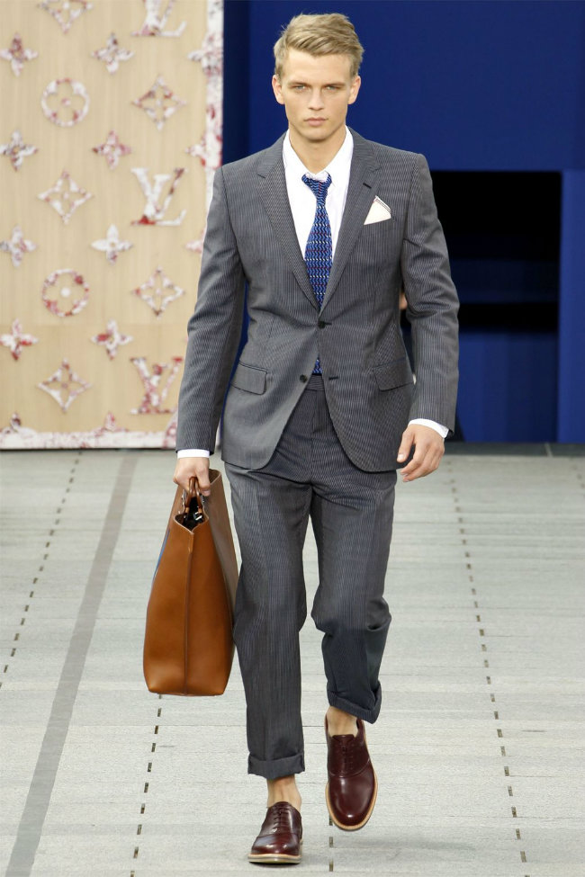 Paris Fashion Week: Louis Vuitton Spring 2012 – Urban Sybaris