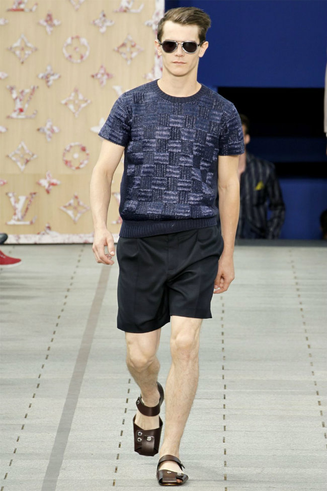 Louis Vuitton Spring 2012 | Paris Fashion Week