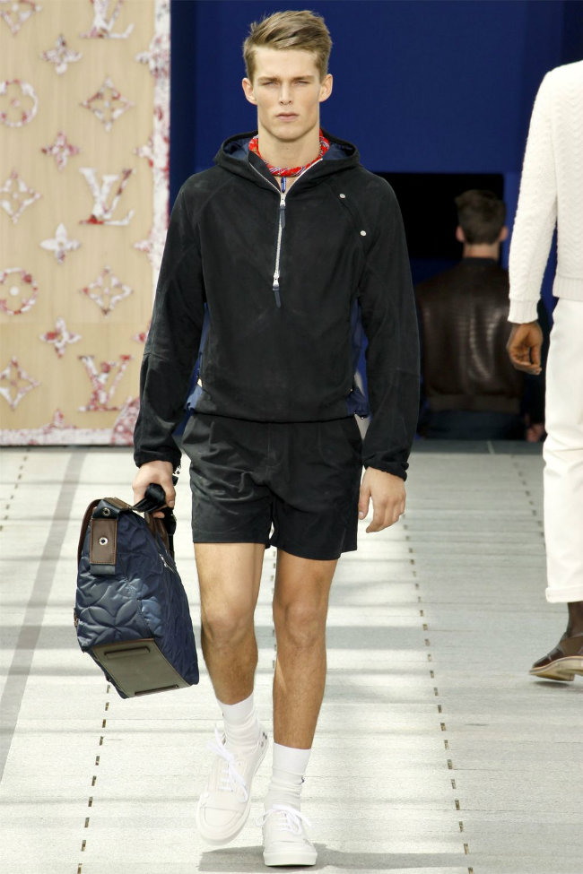 Louis Vuitton Spring 2012 | Paris Fashion Week – The Fashionisto