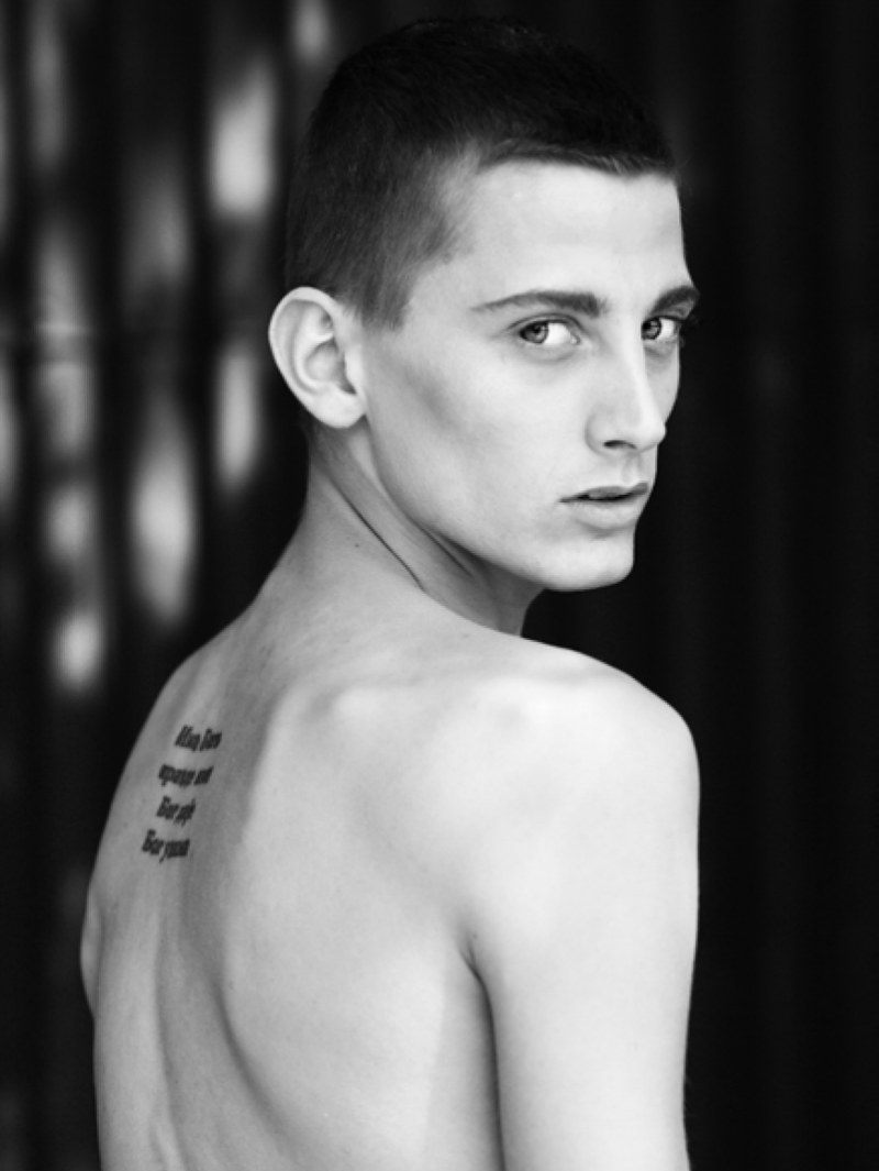 Portrait | Martin Lekić by Daniela Reiner