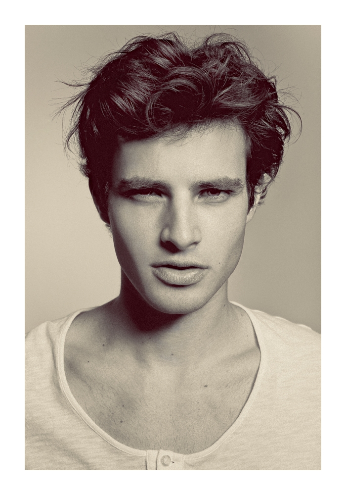 Fresh Face | Matt Garrison by Nick DuPlessis