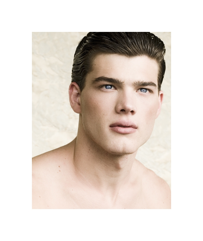 Fresh Face | Mazlow by Daniel Clavero