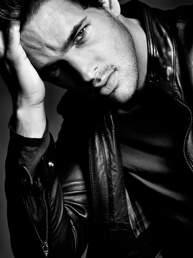 Michael Gstoettner by Hunter & Gatti for Chivite Campaign
