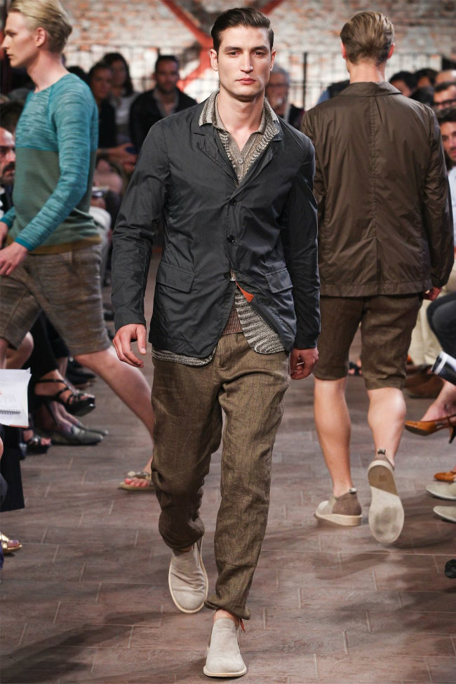 Missoni Spring 2012 | Milan Fashion Week – The Fashionisto