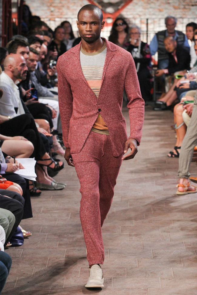 Missoni Spring 2012 | Milan Fashion Week – The Fashionisto