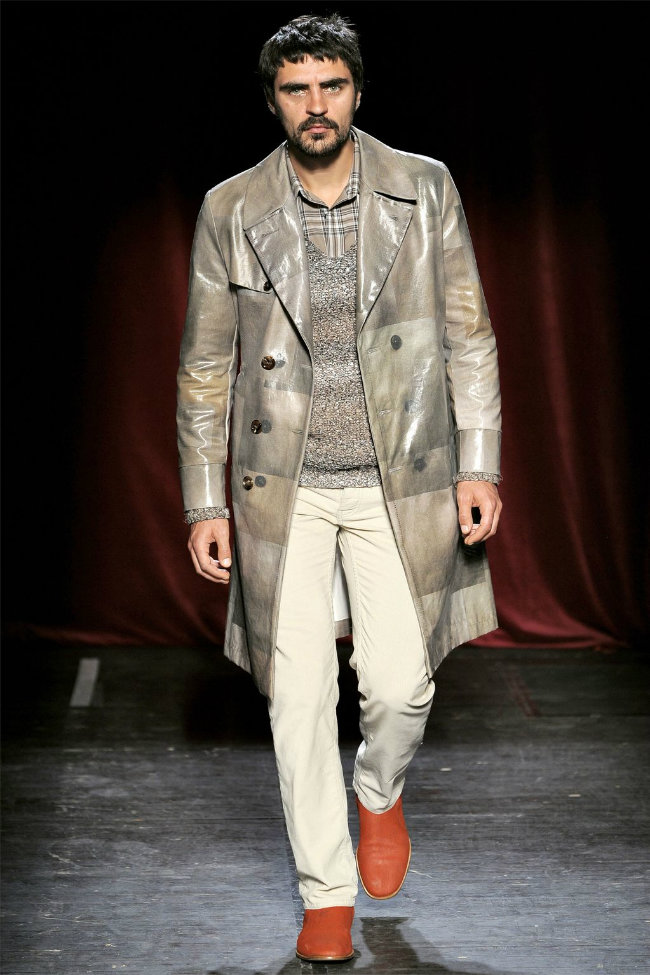 Maison Martin Margiela Spring 2012 | Paris Fashion Week – The Fashionisto