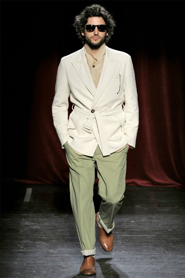 Maison Martin Margiela Spring 2012 | Paris Fashion Week – The Fashionisto