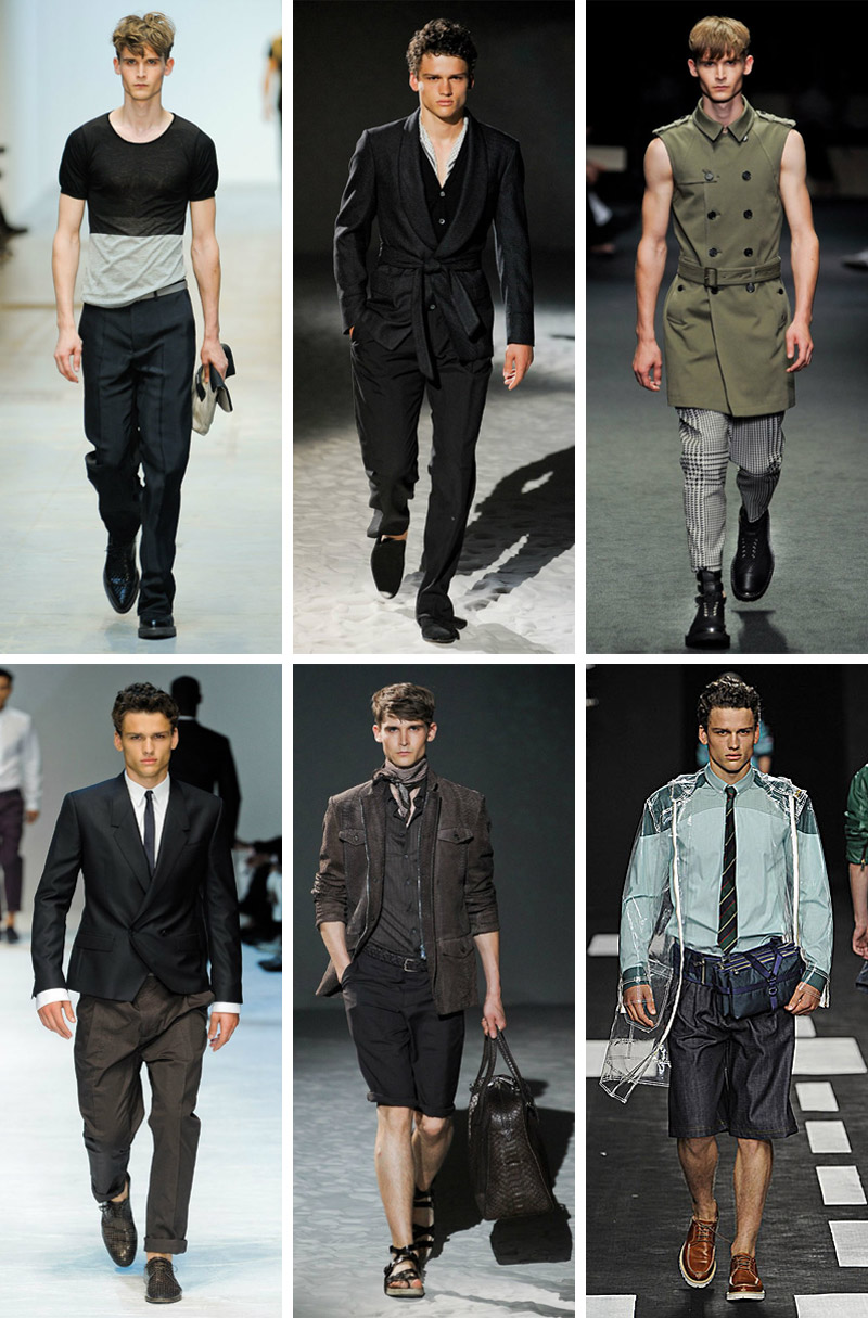 Straight off the Catwalk | Mode Models