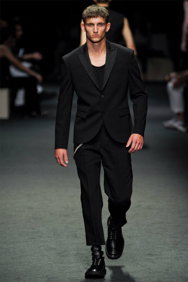 Neil Barrett Spring 2012 | Milan Fashion Week – The Fashionisto