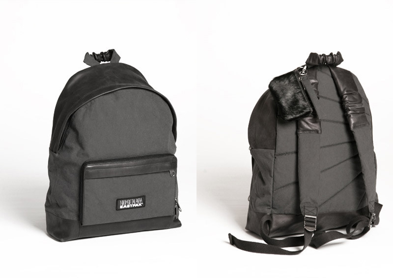 Nicomede Talavera x Eastpak – The Fashionisto