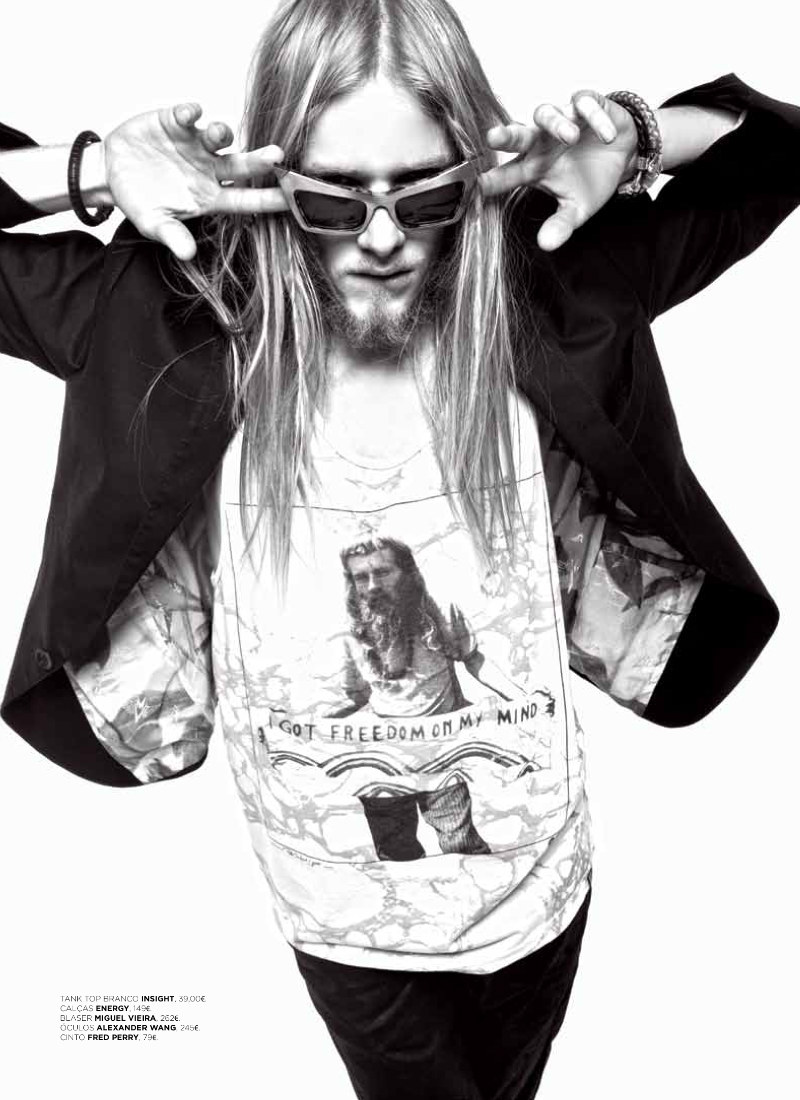 Berthold Rothas by Gonçalo Claro for n*style