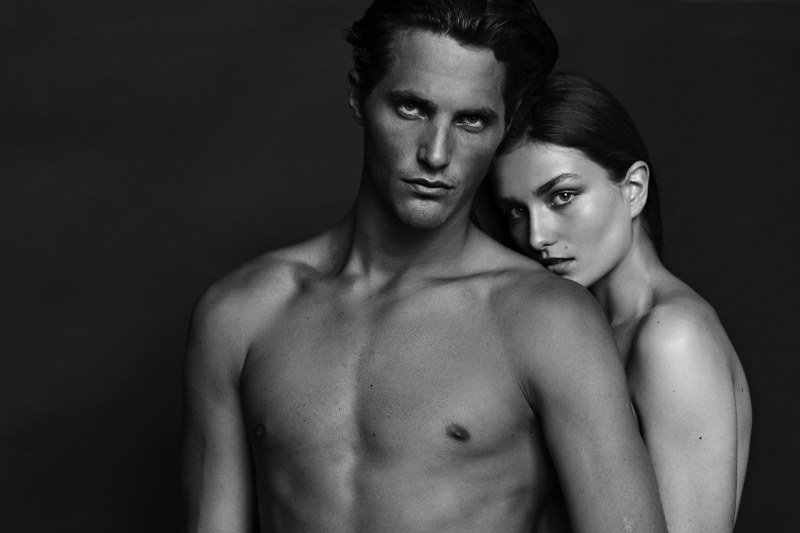 Portrait | Ollie Edwards by Blair Getz Mezibov