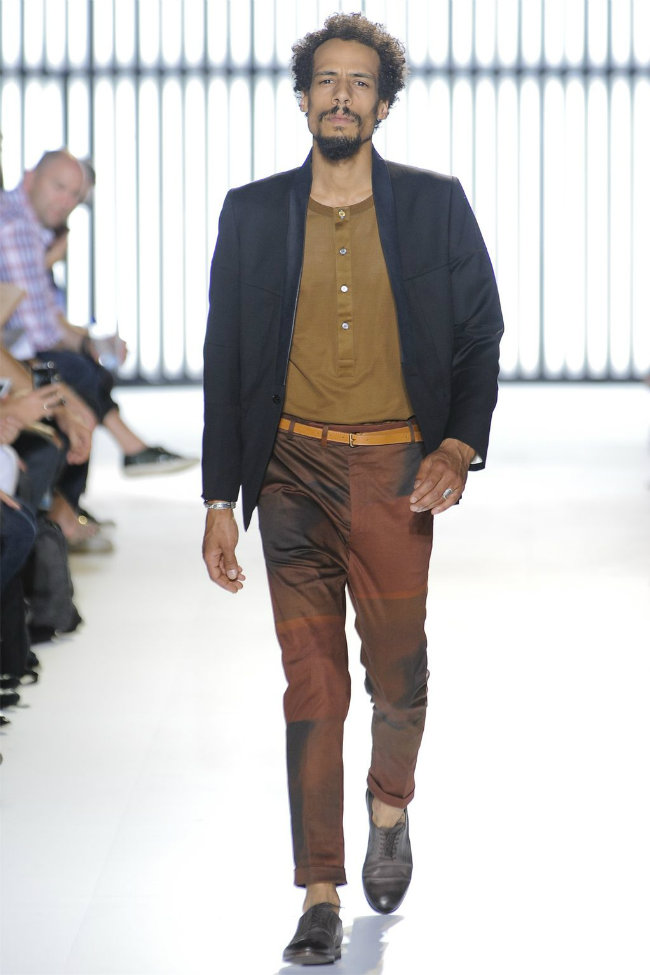 Paul Smith Spring 2012 | Paris Fashion Week – The Fashionisto