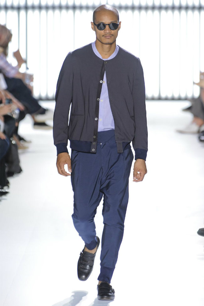 Paul Smith Spring 2012 | Paris Fashion Week – The Fashionisto